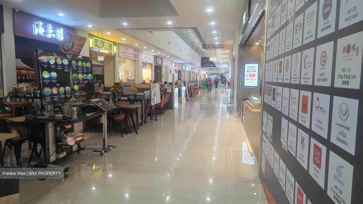 GRANTRAL COMPLEX (D13), Retail #573467861